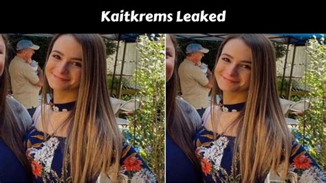 kaitlynkrems leaked of|Kaitlyn Kremss Porn Videos And Images, Gifs, Leaks ...